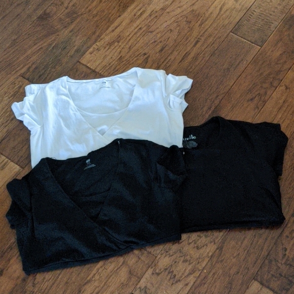 Nursing Top lot - XL and L - Picture 2 of 12